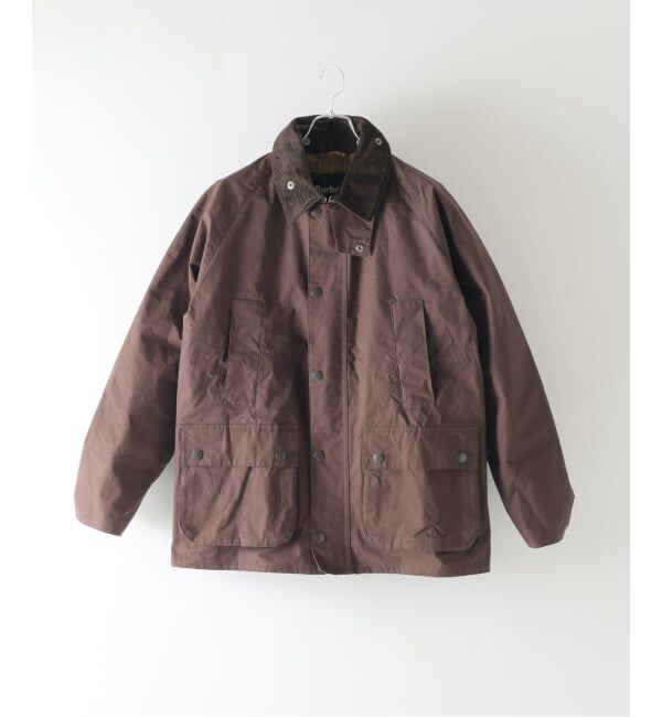 EDIFICE「Barbour for MARKAWARE & EDIFICE 別注 BEDALE/ビデイル」|その他|