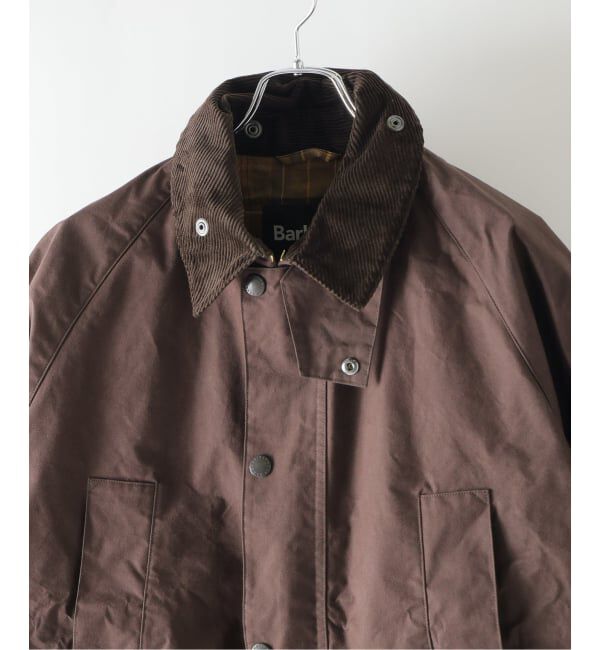 EDIFICE「Barbour for MARKAWARE & EDIFICE 別注 BEDALE/ビデイル」|その他|
