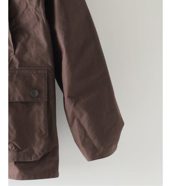 EDIFICE「Barbour for MARKAWARE & EDIFICE 別注 BEDALE/ビデイル」|その他|