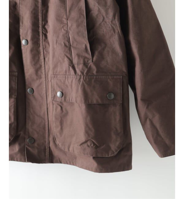 EDIFICE「Barbour for MARKAWARE & EDIFICE 別注 BEDALE/ビデイル」|その他|