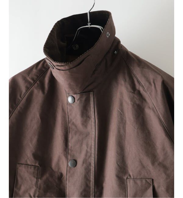 EDIFICE「Barbour for MARKAWARE & EDIFICE 別注 BEDALE/ビデイル」|その他|