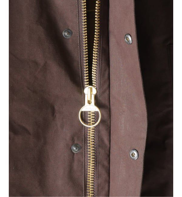 EDIFICE「Barbour for MARKAWARE & EDIFICE 別注 BEDALE/ビデイル」|その他|
