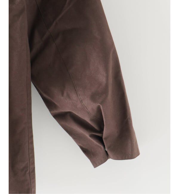 EDIFICE「Barbour for MARKAWARE & EDIFICE 別注 BEDALE/ビデイル」|その他|