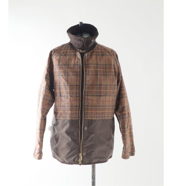 EDIFICE「Barbour for MARKAWARE & EDIFICE 別注 BEDALE/ビデイル」|その他|