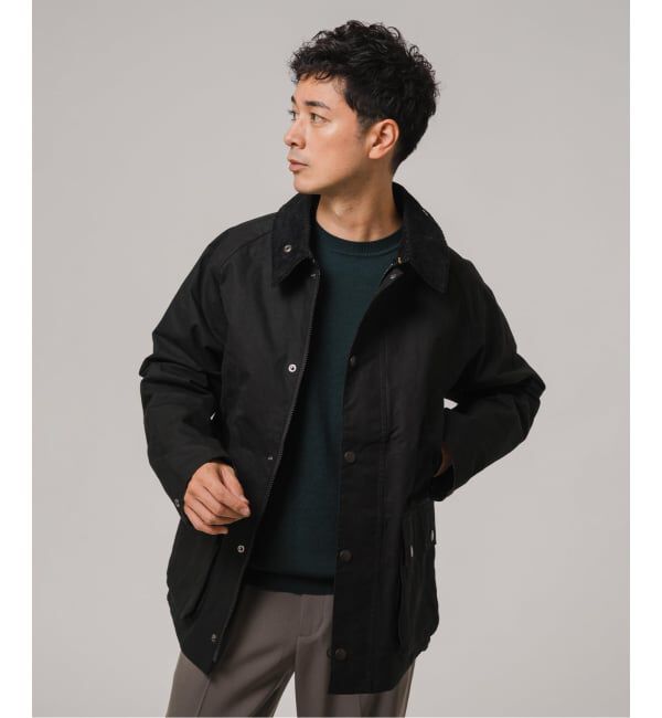 EDIFICE「Barbour for MARKAWARE & EDIFICE 別注 BEDALE/ビデイル」|その他|