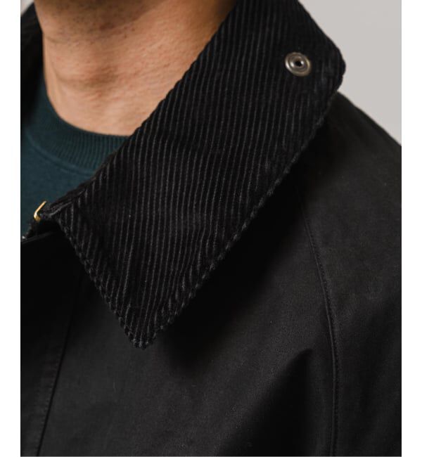 EDIFICE「Barbour for MARKAWARE & EDIFICE 別注 BEDALE/ビデイル」|その他|