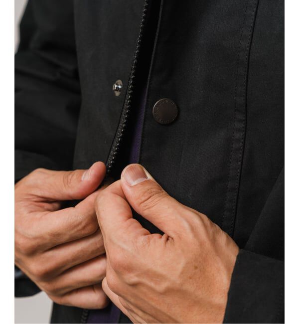 EDIFICE「Barbour for MARKAWARE & EDIFICE 別注 TRANSPORT/トランスポート」|その他|