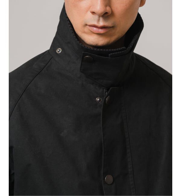 EDIFICE「Barbour for MARKAWARE & EDIFICE 別注 TRANSPORT/トランスポート」|その他|