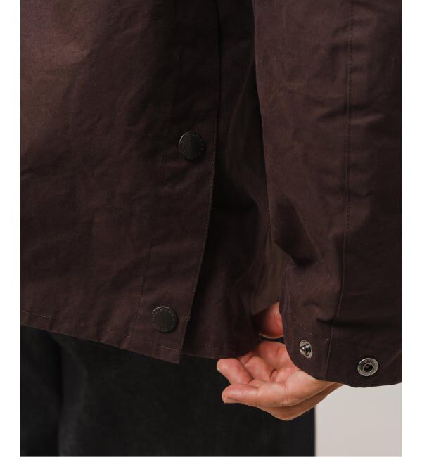 EDIFICE「Barbour for MARKAWARE & EDIFICE 別注 TRANSPORT/トランスポート」|その他|