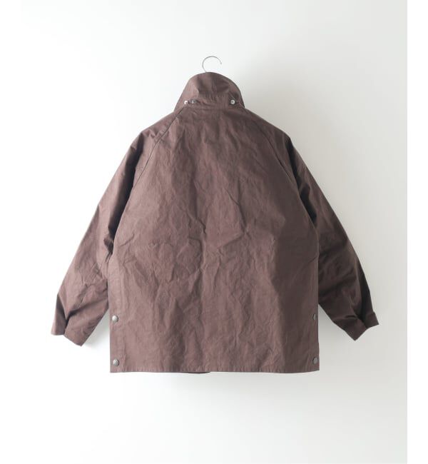 EDIFICE「Barbour for MARKAWARE & EDIFICE 別注 TRANSPORT/トランスポート」|その他|