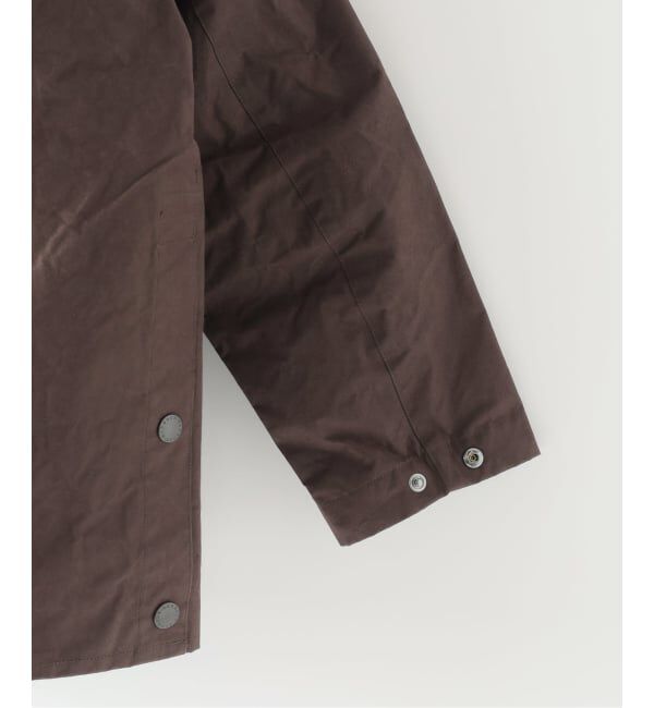 EDIFICE「Barbour for MARKAWARE & EDIFICE 別注 TRANSPORT/トランスポート」|その他|