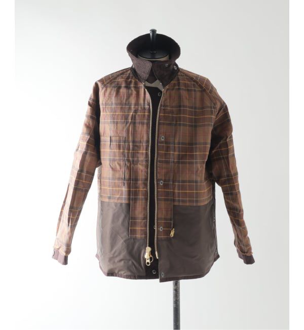 EDIFICE「Barbour for MARKAWARE & EDIFICE 別注 TRANSPORT/トランスポート」|その他|