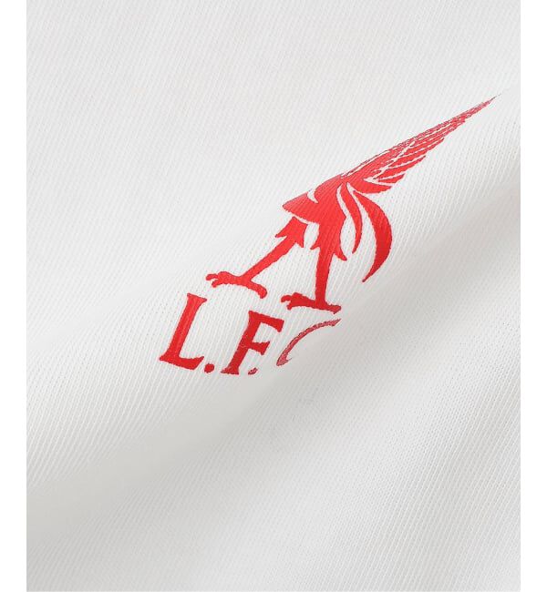 Liverpool FC「【Liverpool FC / リバプール FC】KOPITES  Print LS カットソー」|Tシャツ・カットソー|