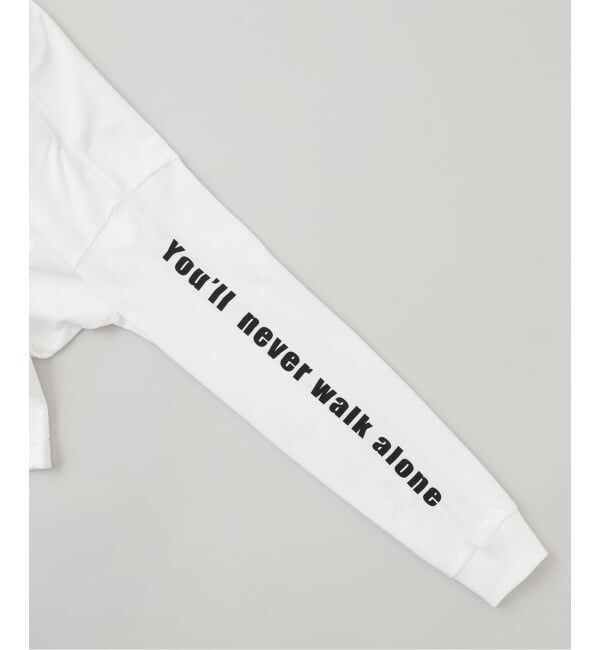 Liverpool FC「【Liverpool FC / リバプール FC】KOPITES  Print LS カットソー」|Tシャツ・カットソー|