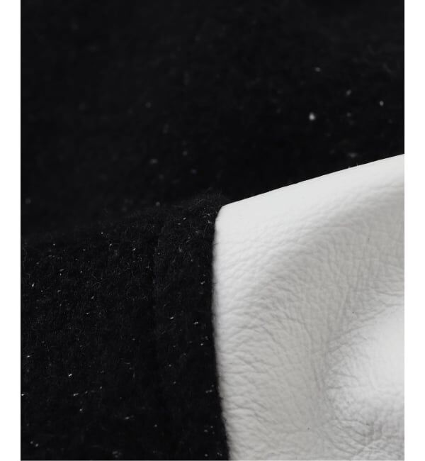 PULP「WOKE EDGE / ウォークエッジ VARSITY JACKET」|ブルゾン・スタジャン|