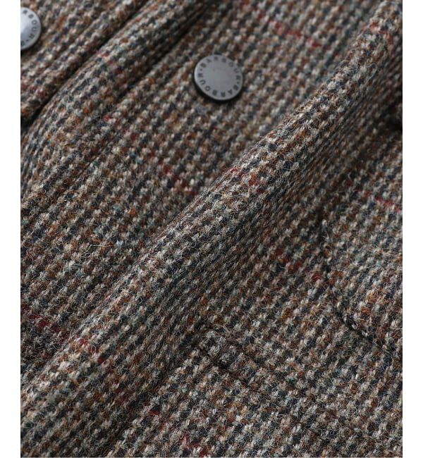 EDIFICE「Barbour(バブアー) Editor ウール ジャケット」|その他|