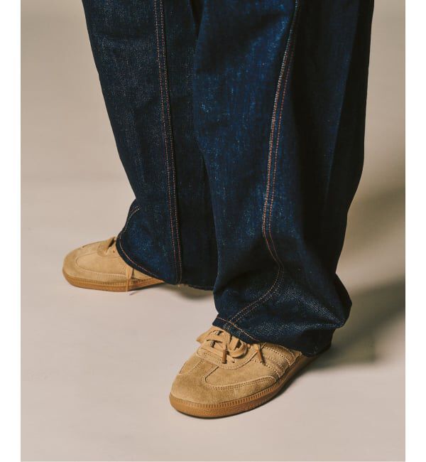 417 EDIFICE「【LE JAPON ATELIER】3Dデニムパンツ」|デニム|