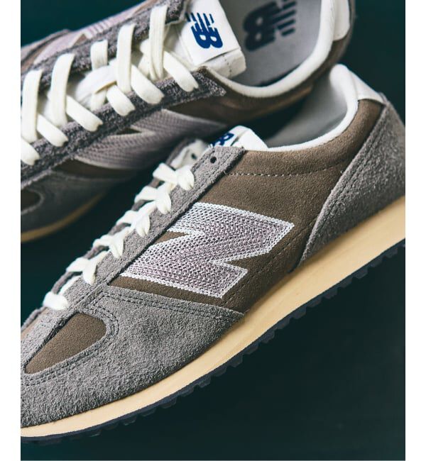 417 EDIFICE「【NEW BALANCE / ニューバランス】471」|スニーカー|