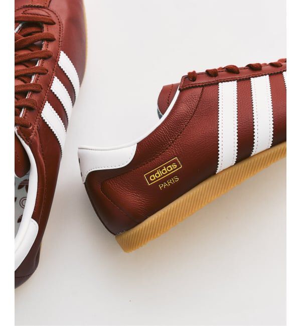 417 EDIFICE「adidas / アディダス PARIS」|スニーカー|