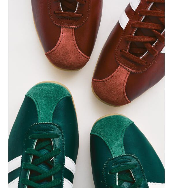 417 EDIFICE「adidas / アディダス PARIS」|スニーカー|