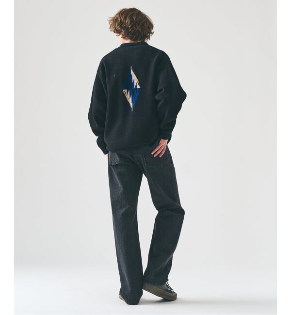 417 EDIFICE「NESTWELL / ネストウェル 417別注 ブランケットカーディガン」|カーディガン|