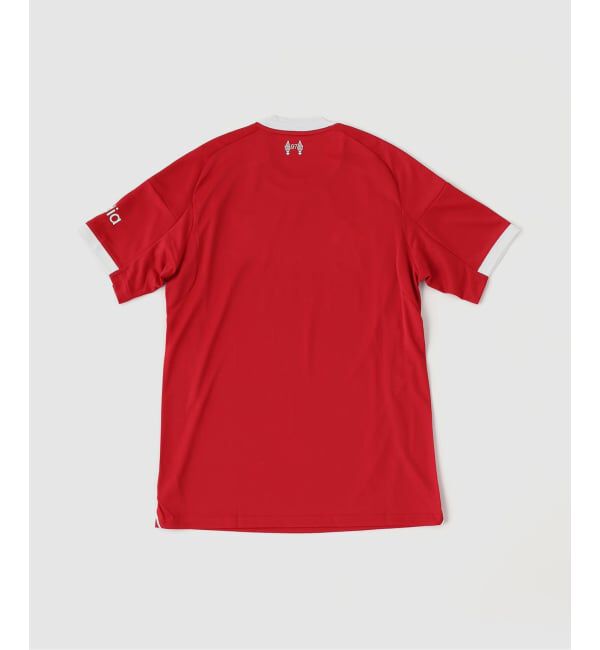 Liverpool FC「【Liverpool FC / リバプール FC】adidas FBLI リバプールFC ホーム レプリカ」|Tシャツ・カットソー|