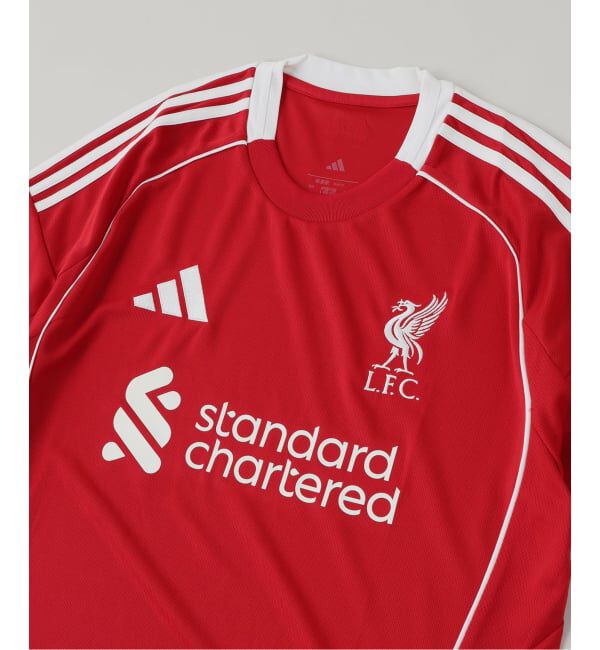 Liverpool FC「【Liverpool FC / リバプール FC】adidas FBLI リバプールFC ホーム レプリカ」|Tシャツ・カットソー|