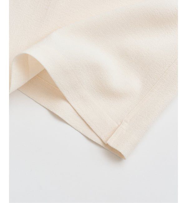 417 EDIFICE「【LACOSTE / ラコステ】417別注 クレープシャツ」|シャツ・ブラウス|