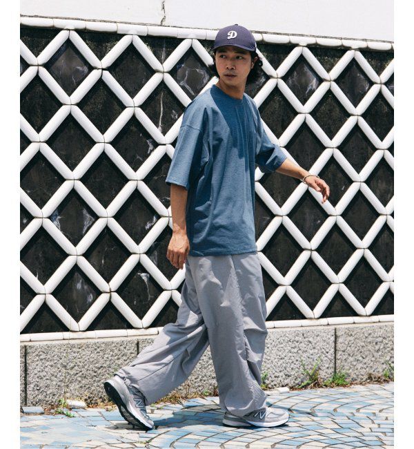 JOURNAL STANDARD relume「吸水速乾 RUSSELL ATHLETIC 別注 Dri-Power(R) BIG Tシャツ」|Tシャツ・カットソー|