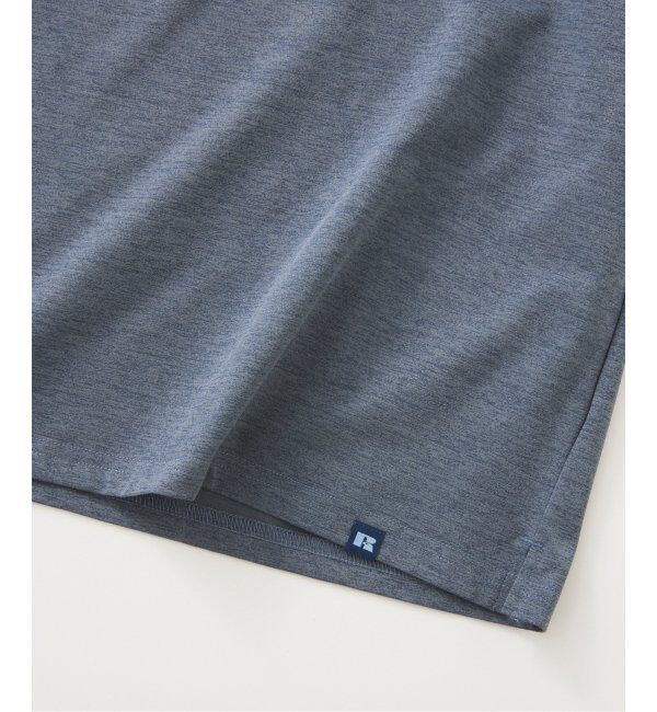 JOURNAL STANDARD relume「吸水速乾 RUSSELL ATHLETIC 別注 Dri-Power(R) BIG Tシャツ」|Tシャツ・カットソー|