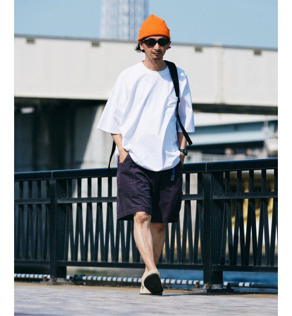 JOURNAL STANDARD relume「吸水速乾 RUSSELL ATHLETIC 別注 Dri-Power(R) BIG Tシャツ」|Tシャツ・カットソー|