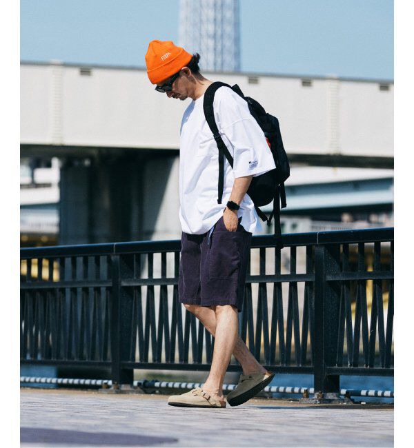 JOURNAL STANDARD relume「吸水速乾 RUSSELL ATHLETIC 別注 Dri-Power(R) BIG Tシャツ」|Tシャツ・カットソー|