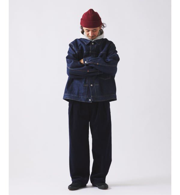 JOURNAL STANDARD relume「LEVI&rsquo;S(R) / リーバイス(R)  TYPE１トラッカージャケット リジッド」|デニムジャケット|