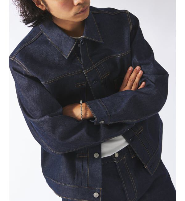 JOURNAL STANDARD relume「LEVI&rsquo;S(R) / リーバイス(R)  TYPE１トラッカージャケット リジッド」|デニムジャケット|