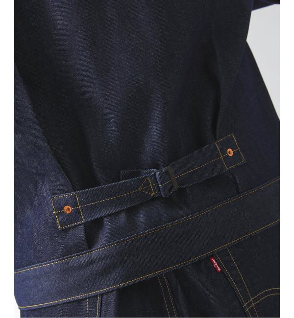 JOURNAL STANDARD relume「LEVI&rsquo;S(R) / リーバイス(R)  TYPE１トラッカージャケット リジッド」|デニムジャケット|