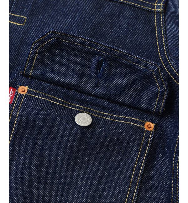 JOURNAL STANDARD relume「LEVI&rsquo;S(R) / リーバイス(R)  TYPE１トラッカージャケット リジッド」|デニムジャケット|