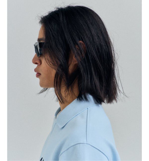 JOURNAL STANDARD「FRED PERRY / フレッドペリー 別注 フットボール カラー スウェット」|スウェット・ジャージ|