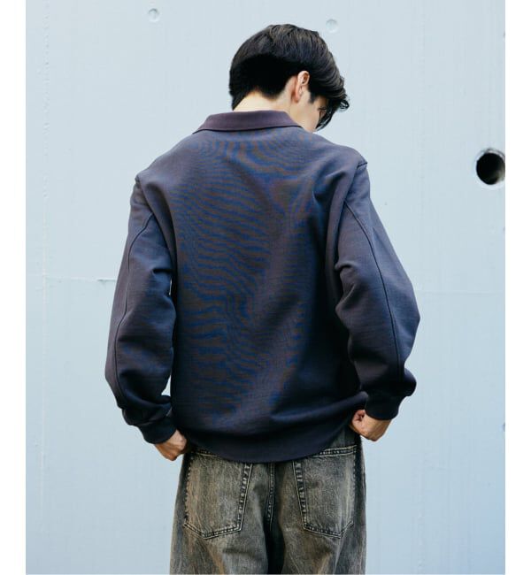 JOURNAL STANDARD「FRED PERRY / フレッドペリー 別注 フットボール カラー スウェット」|スウェット・ジャージ|