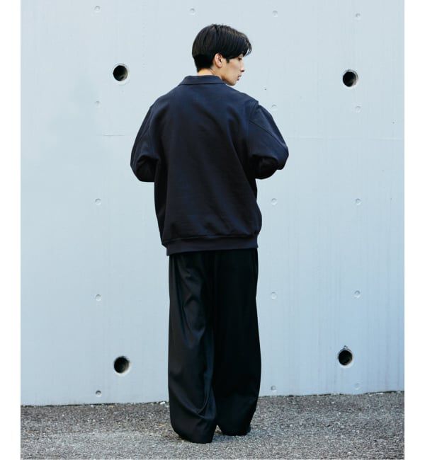 JOURNAL STANDARD「FRED PERRY / フレッドペリー 別注 フットボール カラー スウェット」|スウェット・ジャージ|