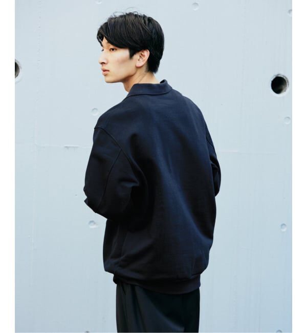 JOURNAL STANDARD「FRED PERRY / フレッドペリー 別注 フットボール カラー スウェット」|スウェット・ジャージ|