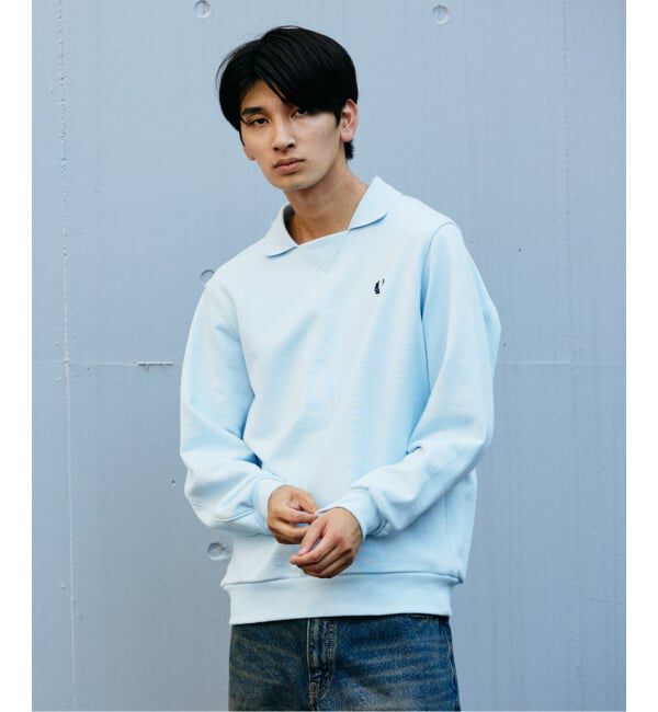 JOURNAL STANDARD「FRED PERRY / フレッドペリー 別注 フットボール カラー スウェット」|スウェット・ジャージ|