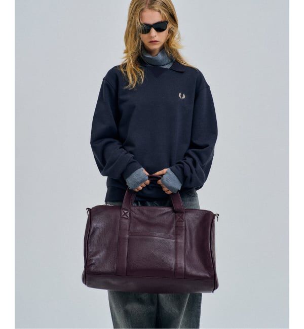 JOURNAL STANDARD「FRED PERRY / フレッドペリー 別注 フットボール カラー スウェット」|スウェット・ジャージ|