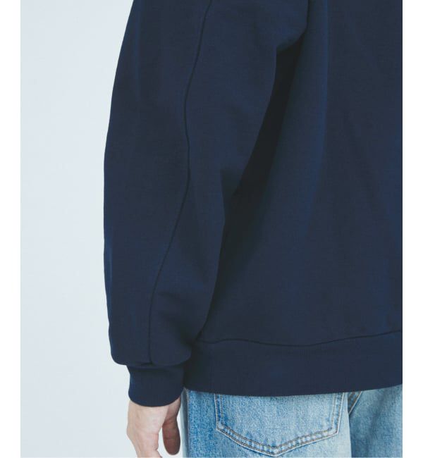 JOURNAL STANDARD「FRED PERRY / フレッドペリー 別注 フットボール カラー スウェット」|スウェット・ジャージ|