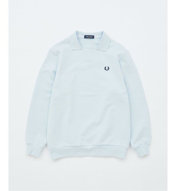 JOURNAL STANDARD「FRED PERRY / フレッドペリー 別注 フットボール カラー スウェット」|スウェット・ジャージ|
