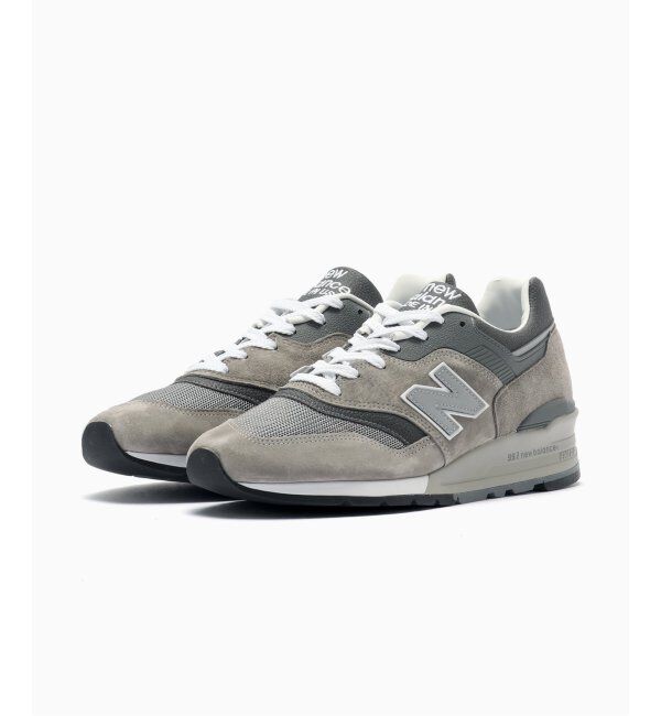 JOURNAL STANDARD「New Balance / ニューバランス U997GY」|スニーカー|