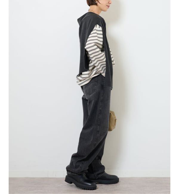 JOURNAL STANDARD relume「【LEVI'S/リーバイス】BAGGY DAD BARREL：デニムパンツ」|デニム|