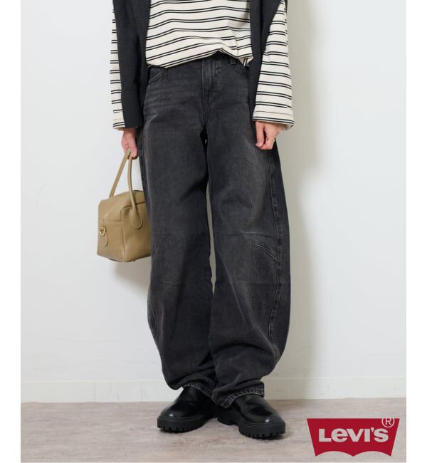 JOURNAL STANDARD relume「【LEVI'S/リーバイス】BAGGY DAD BARREL：デニムパンツ」|デニム|