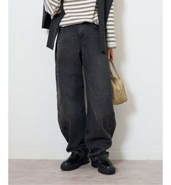 JOURNAL STANDARD relume「【LEVI'S/リーバイス】BAGGY DAD BARREL：デニムパンツ」|デニム|