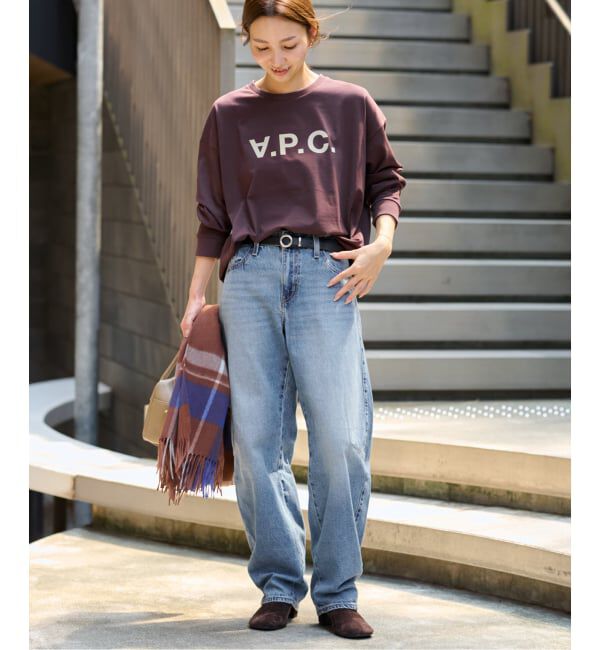 JOURNAL STANDARD relume「【LEVI'S/リーバイス】BAGGY DAD BARREL：デニムパンツ」|デニム|