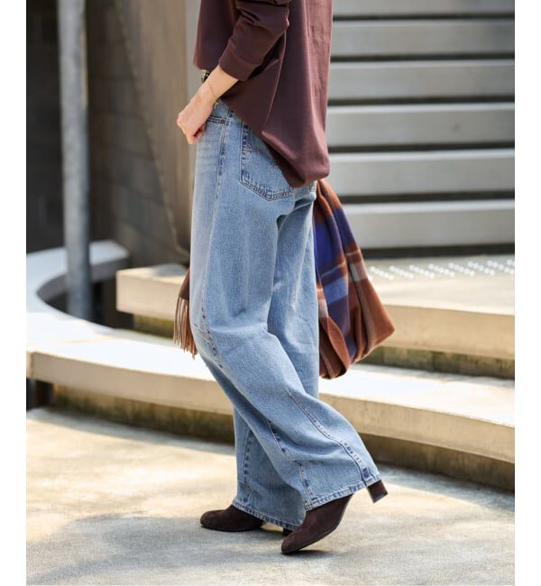 JOURNAL STANDARD relume「【LEVI'S/リーバイス】BAGGY DAD BARREL：デニムパンツ」|デニム|
